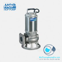 BƠM CHÌM NƯỚC THẢI BẰNG INOX HCP 50SFU2.8A